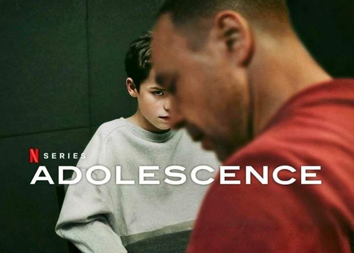 adolescence movie poster